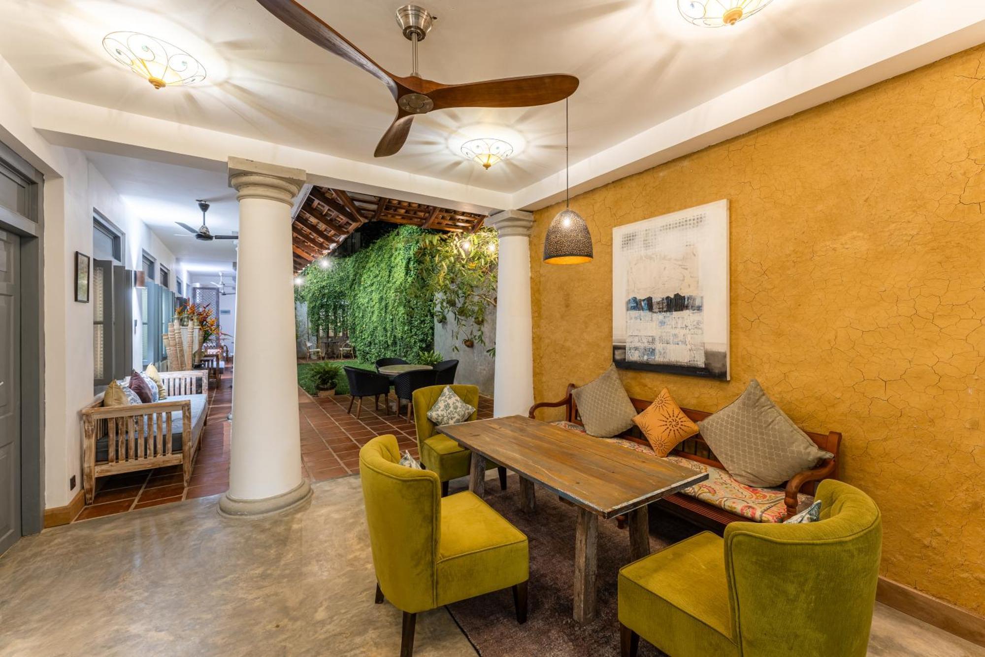 Parawa House กอลล์ ภายนอก รูปภาพ