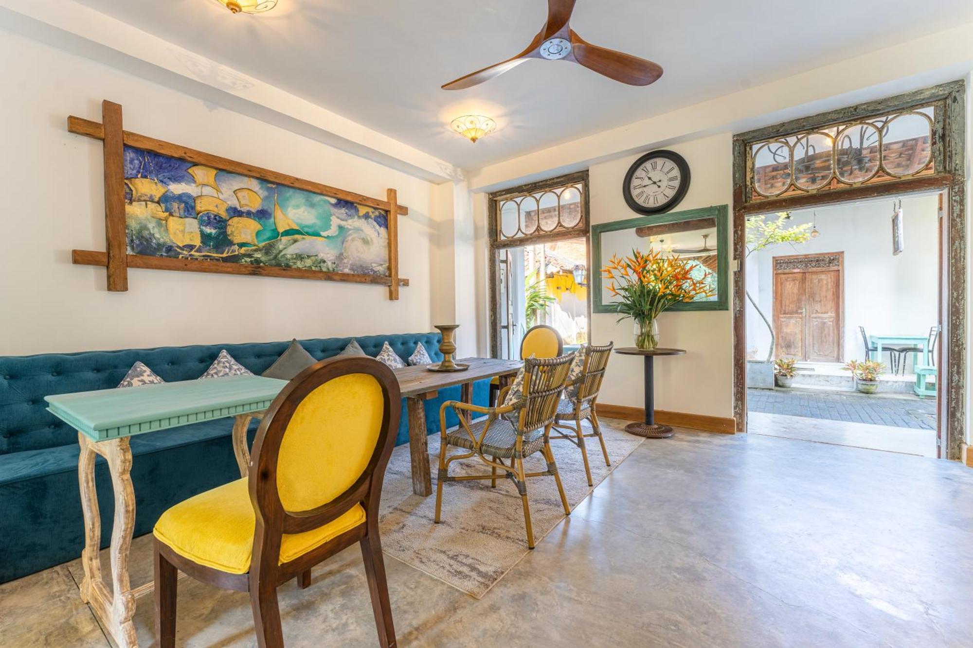 Parawa House กอลล์ ภายนอก รูปภาพ