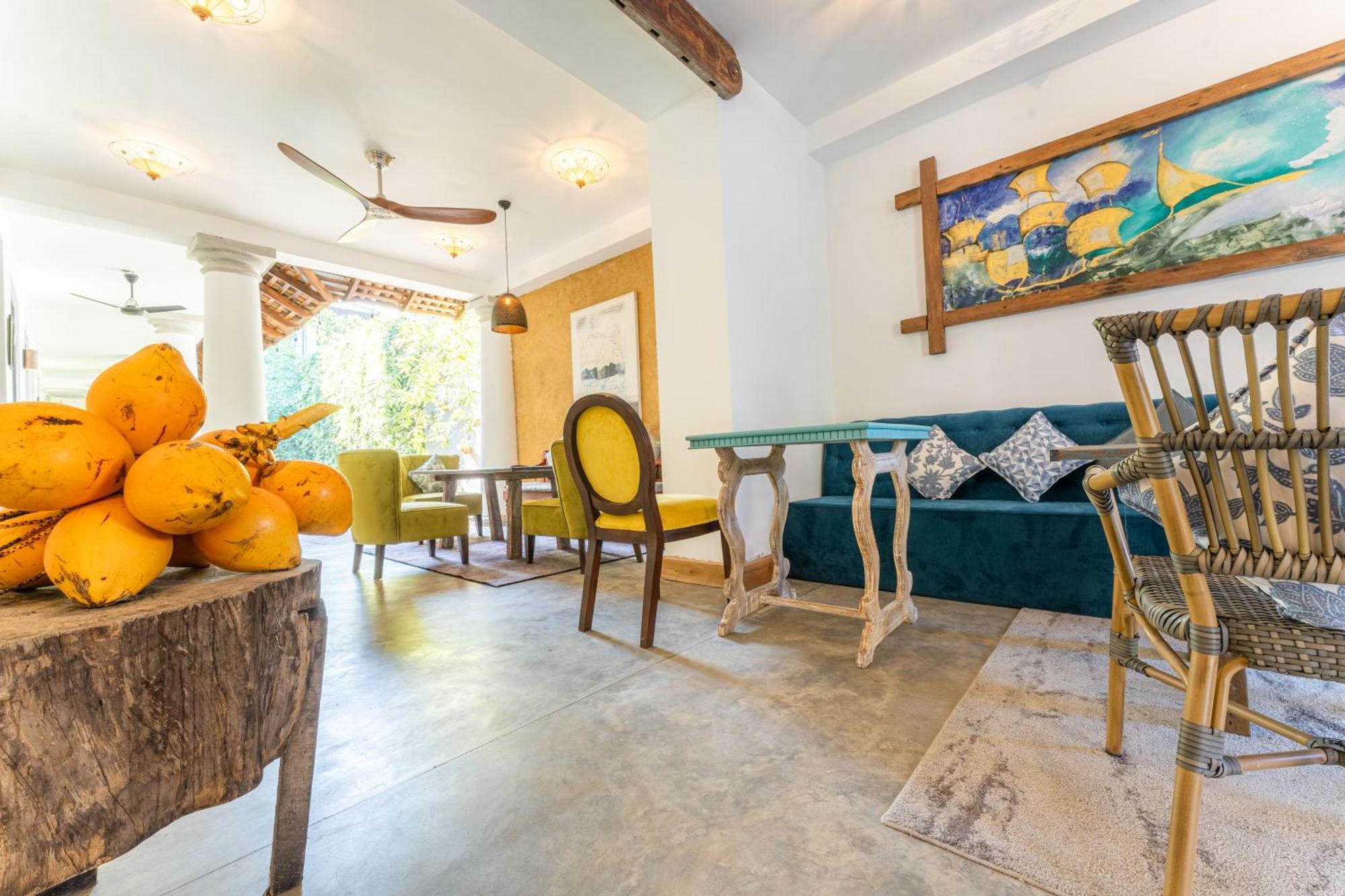Parawa House กอลล์ ภายนอก รูปภาพ