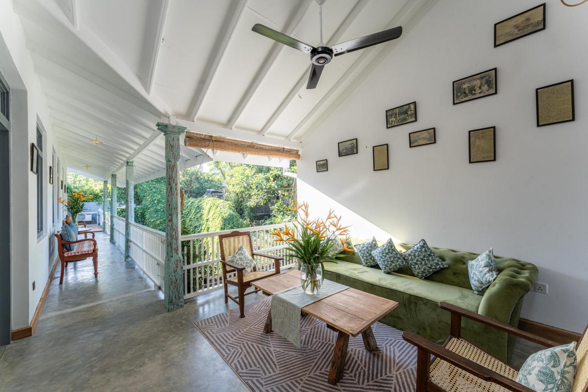 Parawa House กอลล์ ภายนอก รูปภาพ
