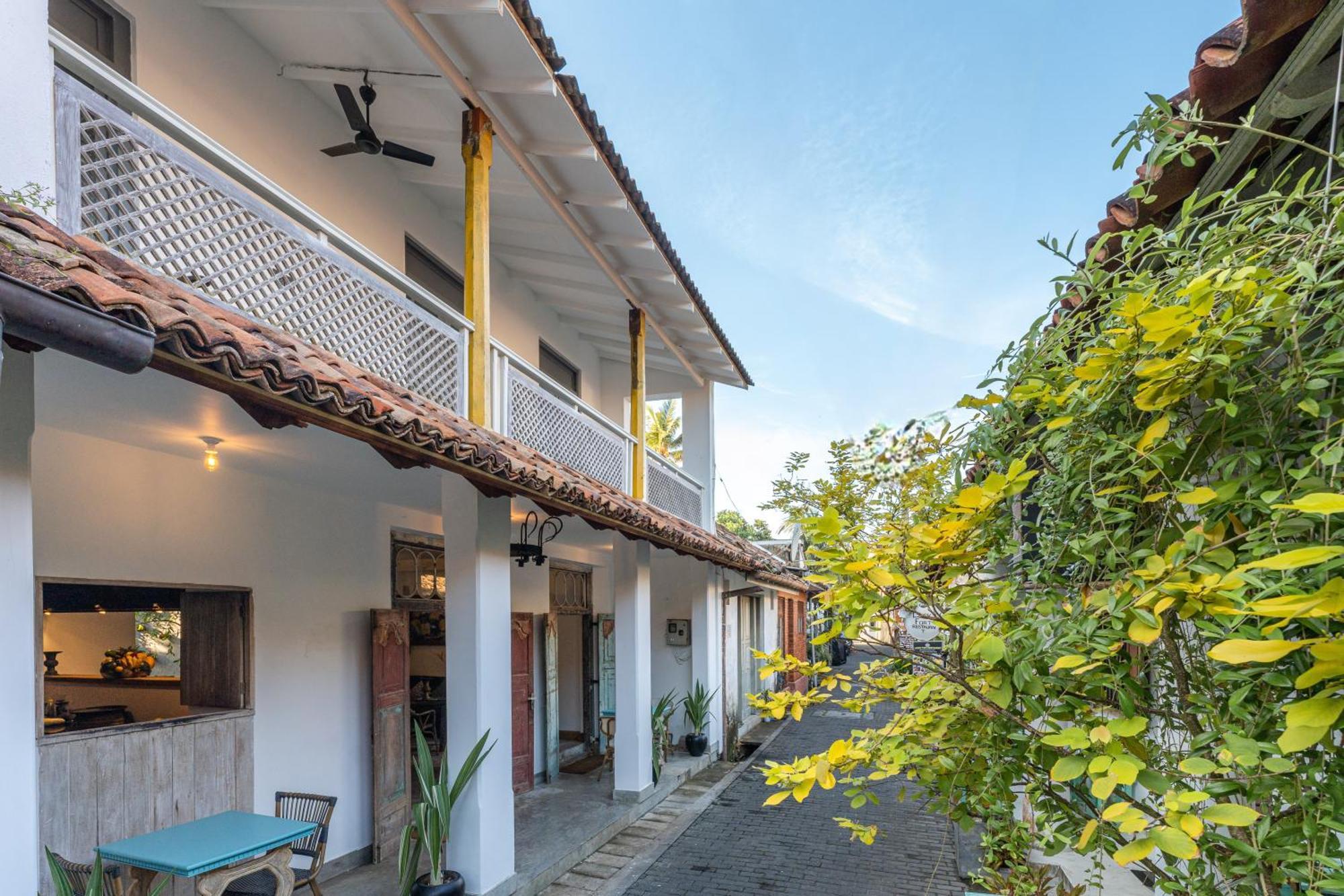 Parawa House กอลล์ ภายนอก รูปภาพ
