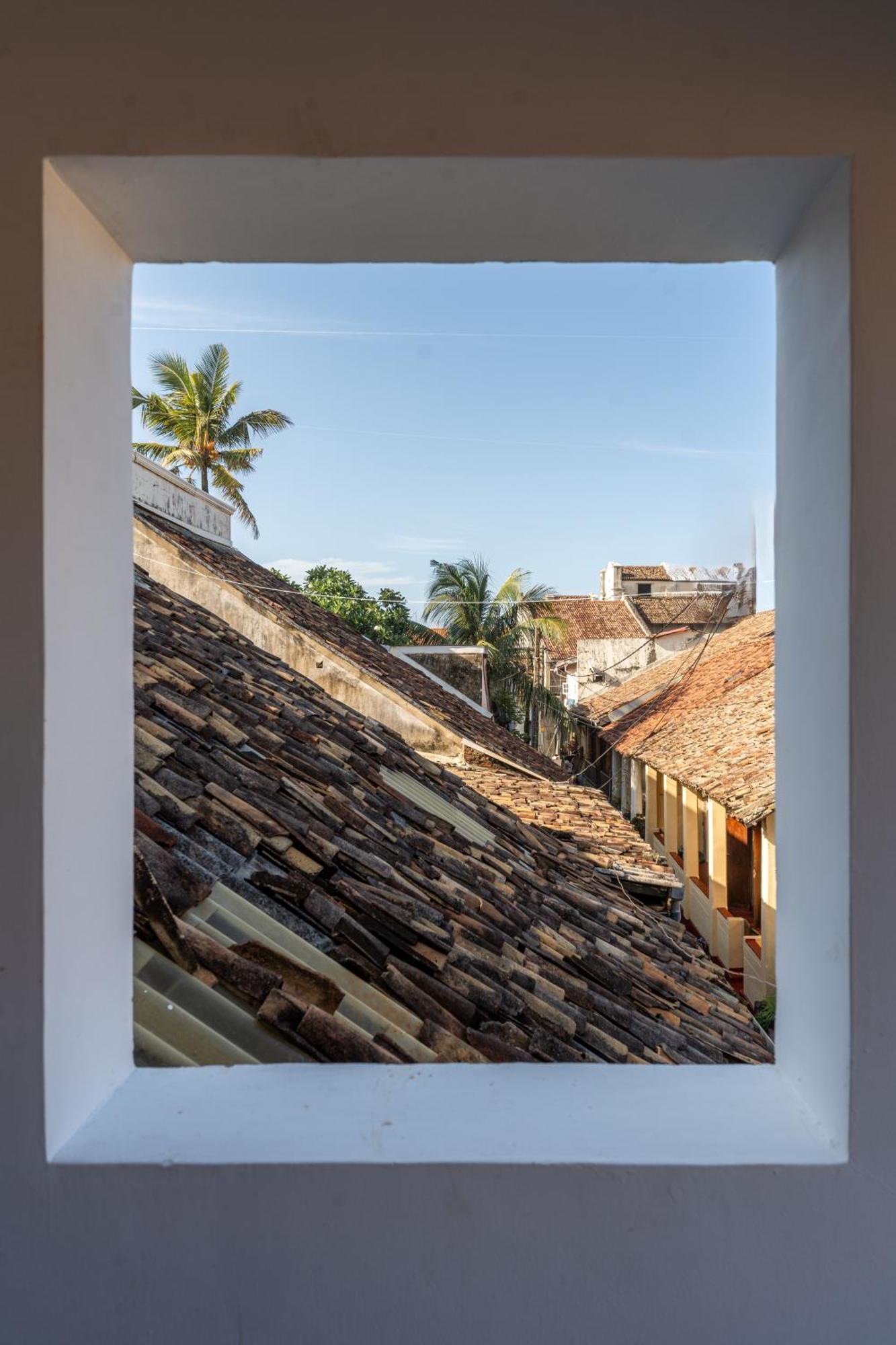 Parawa House กอลล์ ภายนอก รูปภาพ