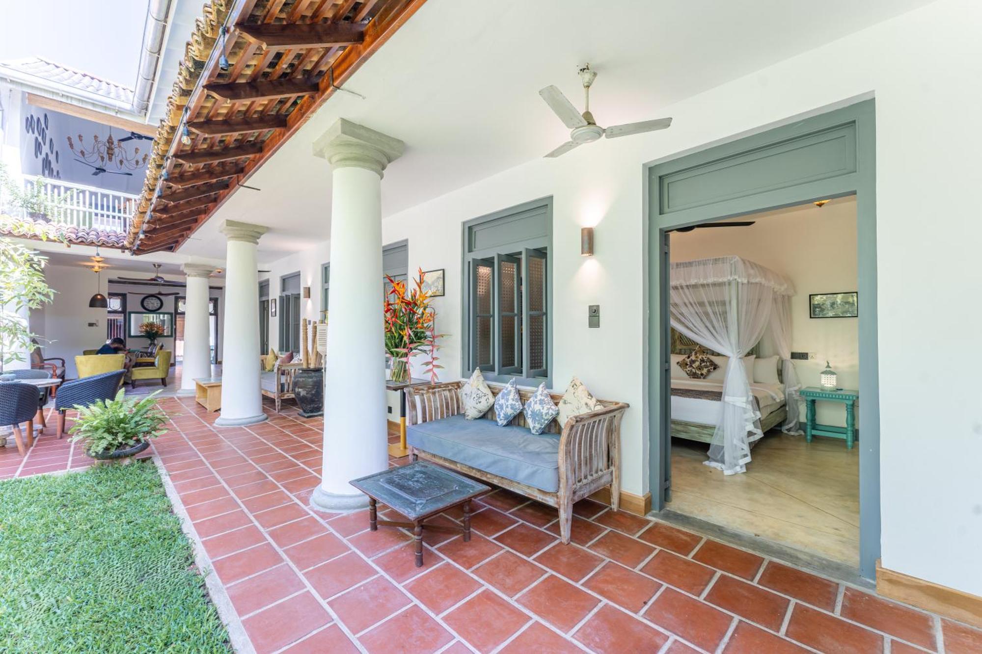 Parawa House กอลล์ ภายนอก รูปภาพ