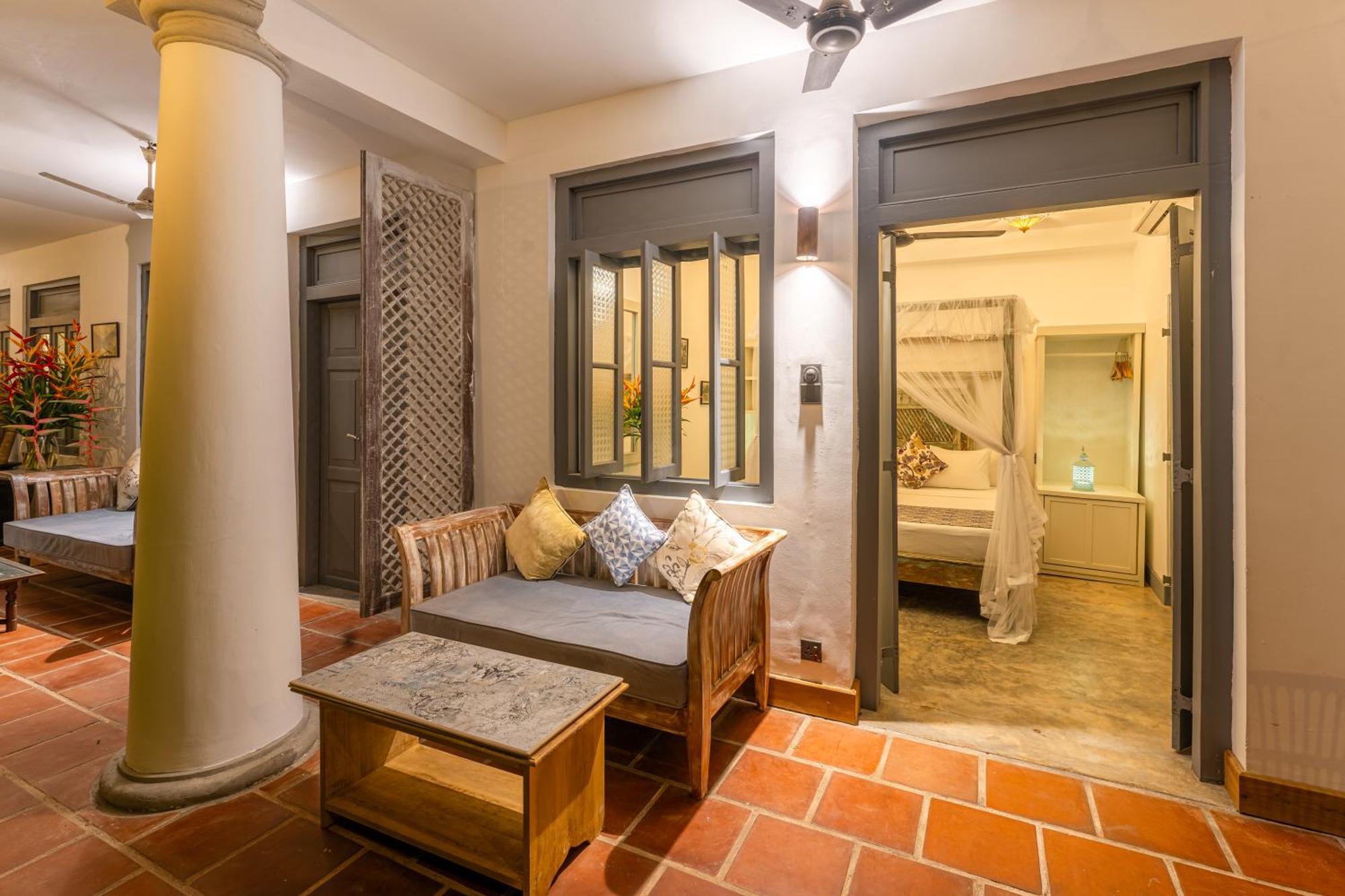 Parawa House กอลล์ ภายนอก รูปภาพ