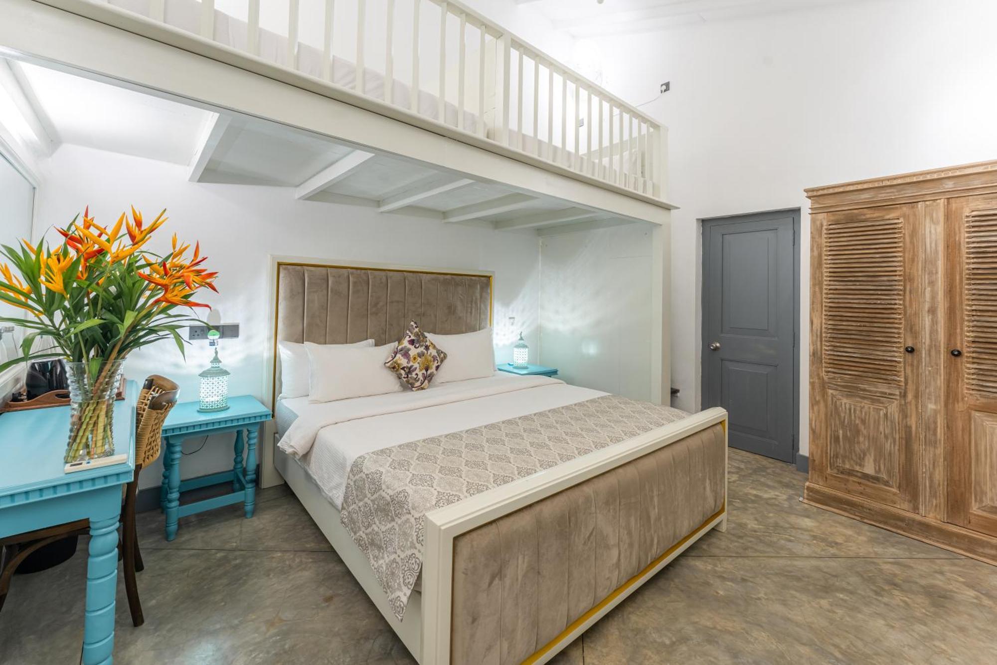 Parawa House กอลล์ ภายนอก รูปภาพ