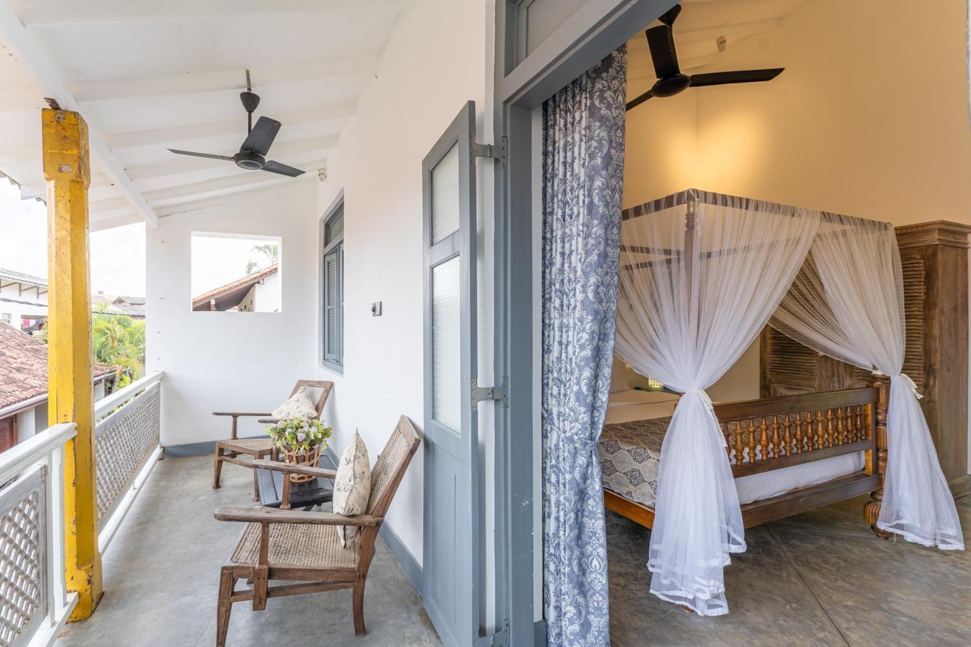 Parawa House กอลล์ ภายนอก รูปภาพ