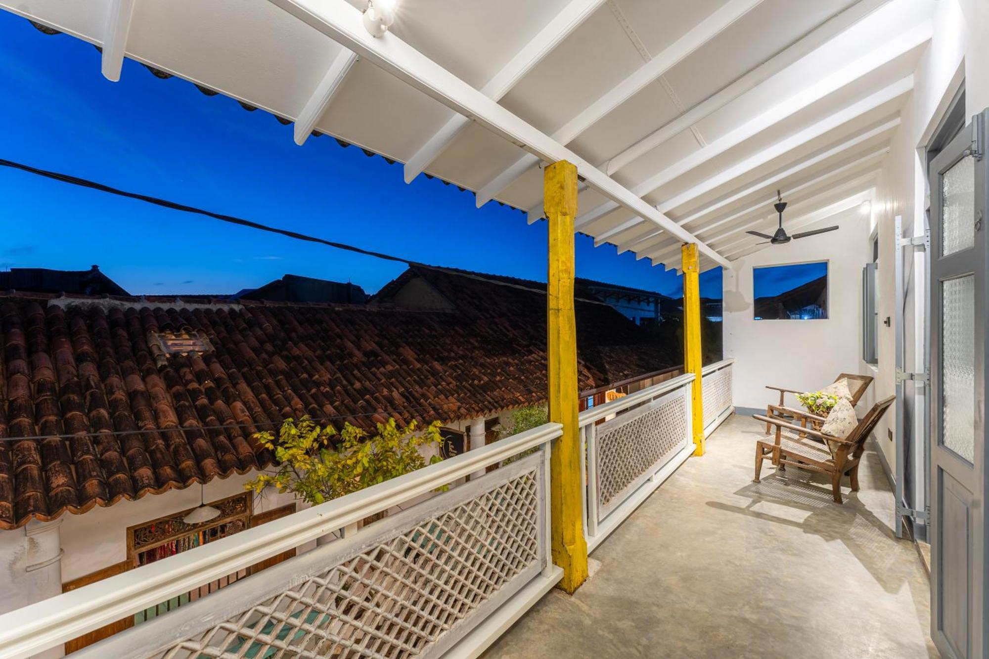 Parawa House กอลล์ ภายนอก รูปภาพ