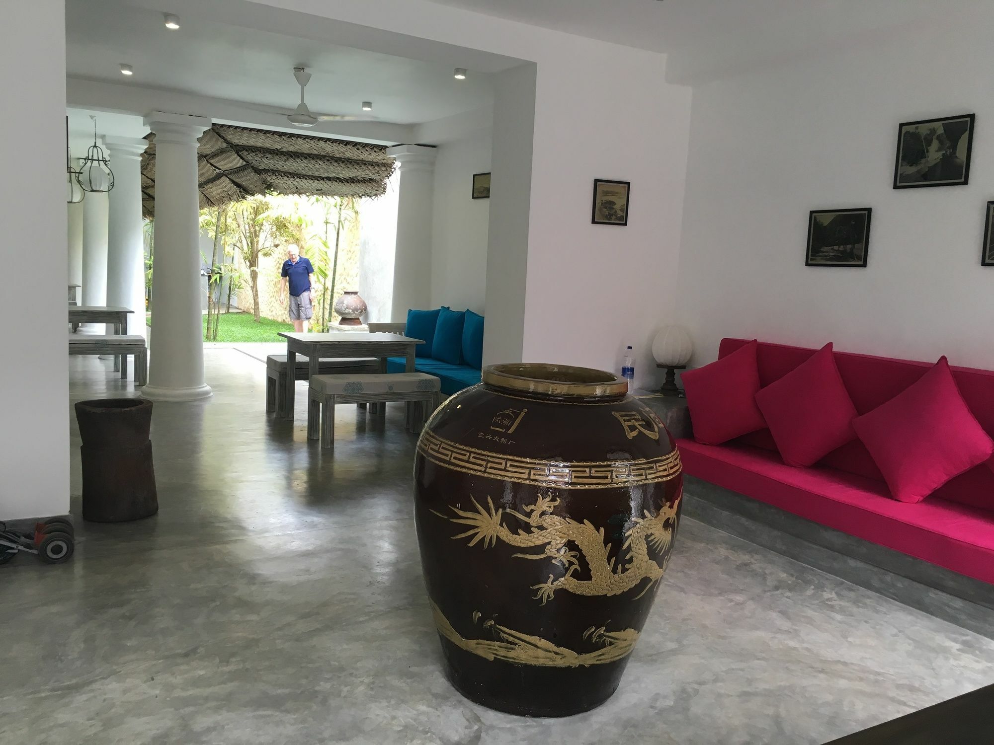 Parawa House กอลล์ ภายนอก รูปภาพ