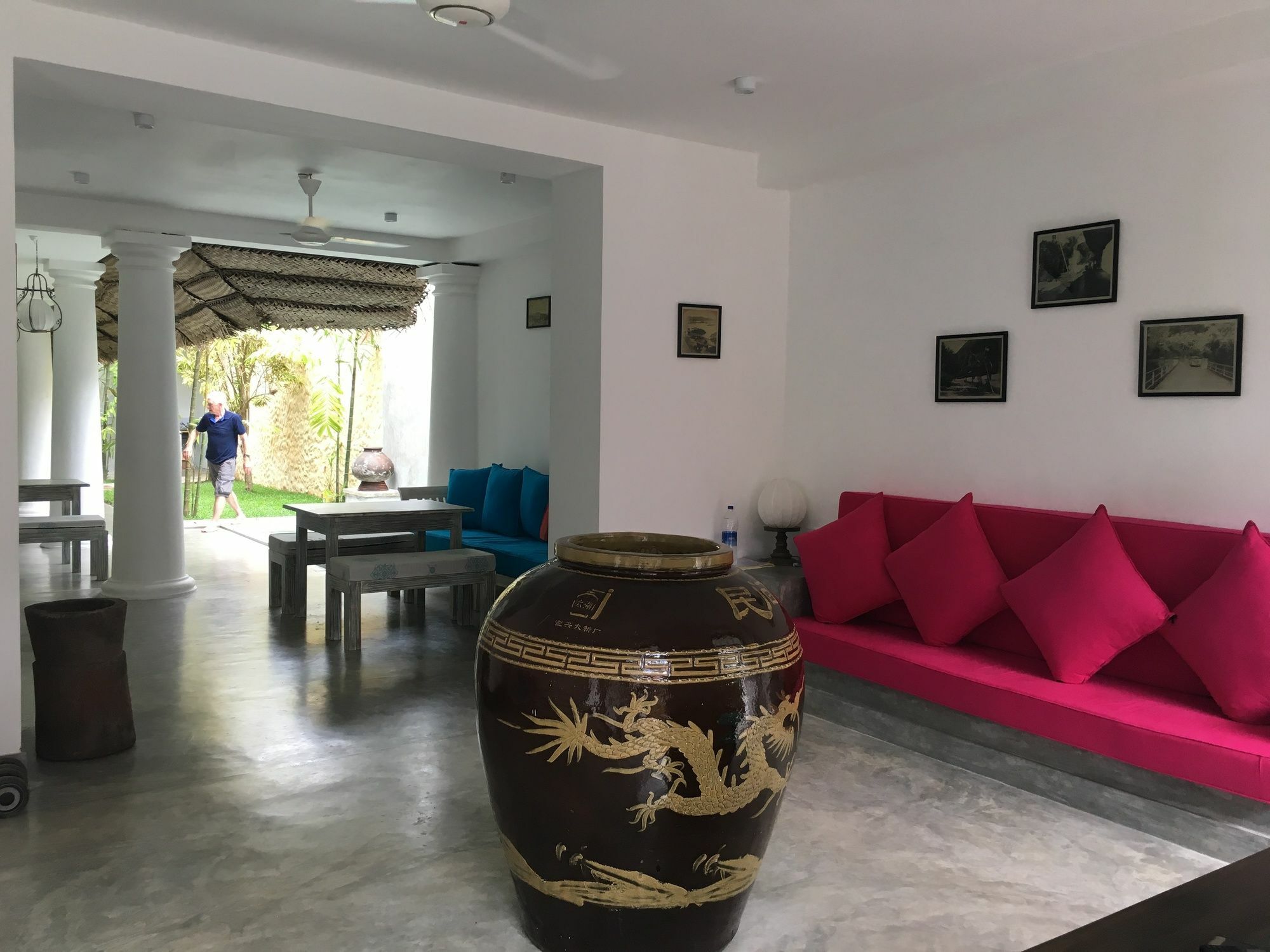 Parawa House กอลล์ ภายนอก รูปภาพ